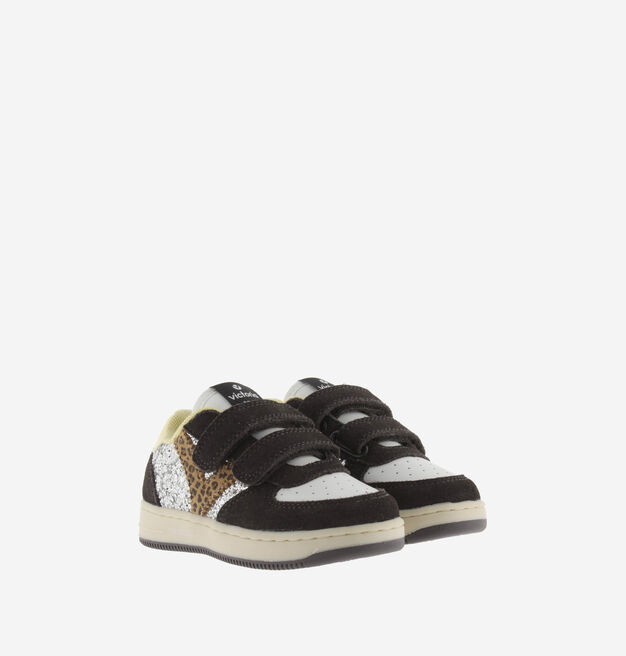 TIEMPO TIRAS GLITTER/CAMUR&Ccedil;A & ANIMAL PRINT