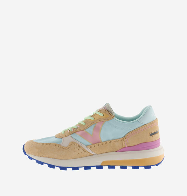 LUNA MULTICOLORIDO NYLON T&Eacute;CNICO & CAMUR&Ccedil;A