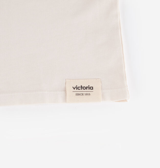 T-SHIRT ALGOD&Atilde;O ORG&Acirc;NICO