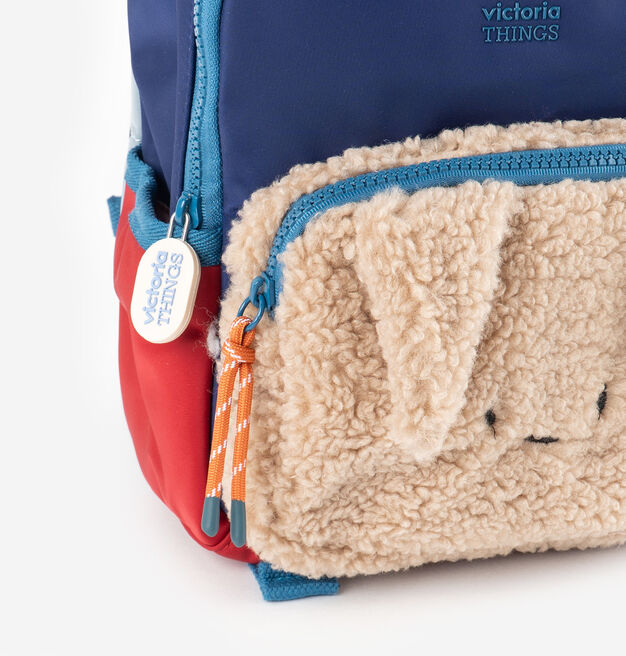 MOCHILA CACHORRINHO