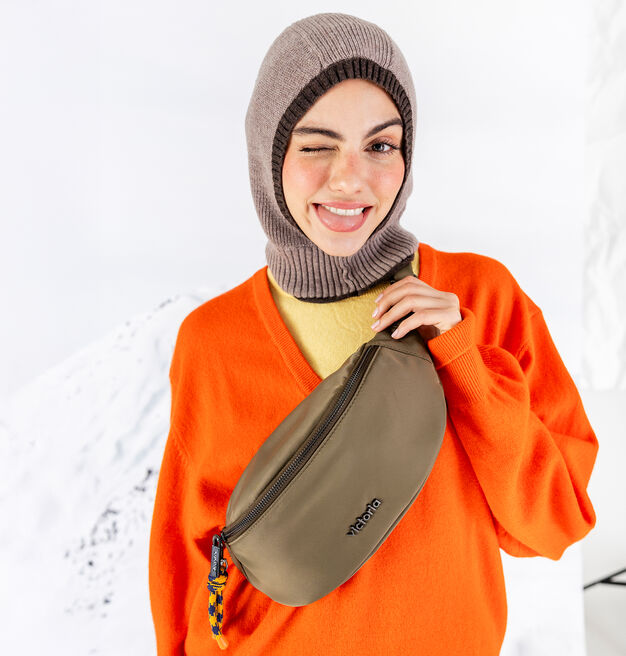BOLSA DE CINTURA NYLON