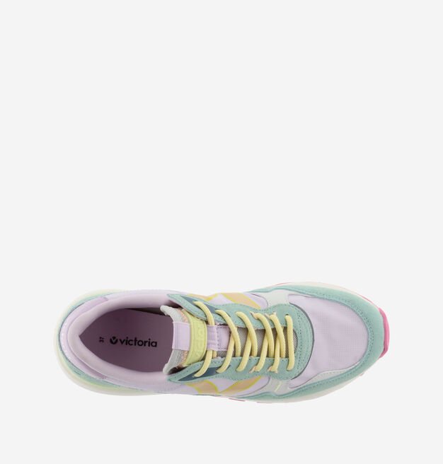 LUNA MULTICOLORIDO NYLON T&Eacute;CNICO & CAMUR&Ccedil;A