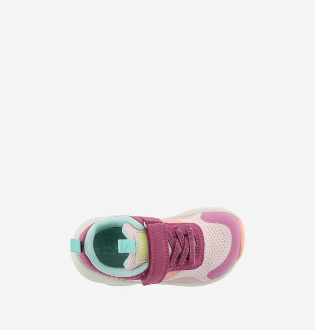 KAI BAREFOOT TIRA MULTICOLORIDO MALHA