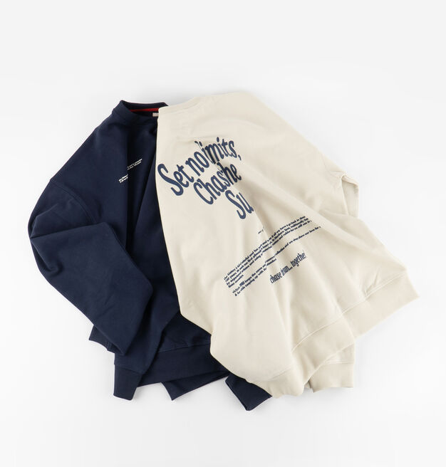 SWEATSHIRT SUN