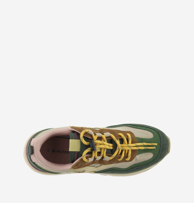 LUNA NYLON & SUEDE