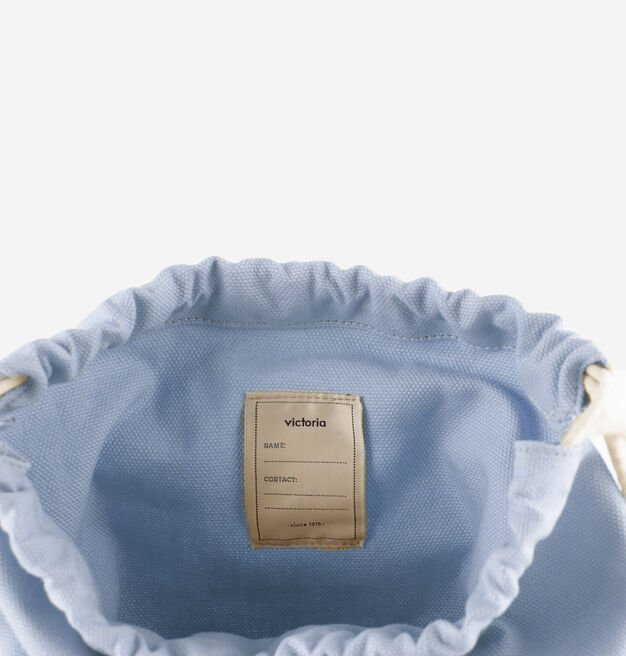 MOCHILA LONA ECO ANIMAIS