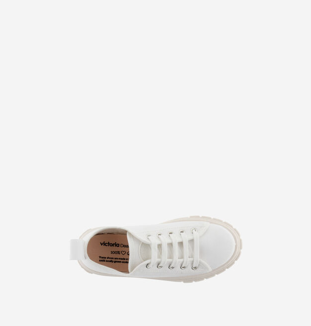 ABRIL SNEAKER TOILE