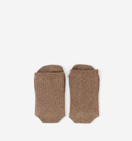 SOCKE BAREFOOT LUREX