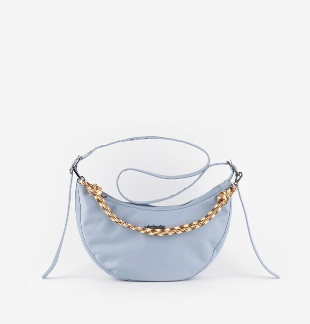 BOLSA DE CINTURA MEIA-LUA