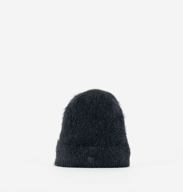 GORRO LUREX CORAÇÃO