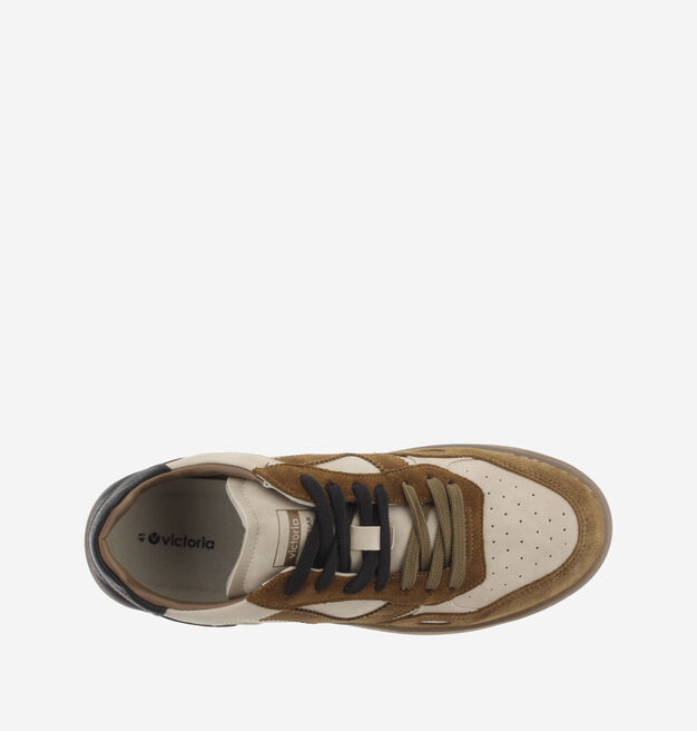 SEUL SUEDE BICOLOR
