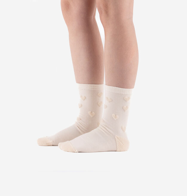 SOCKE BAREFOOT HERZEN