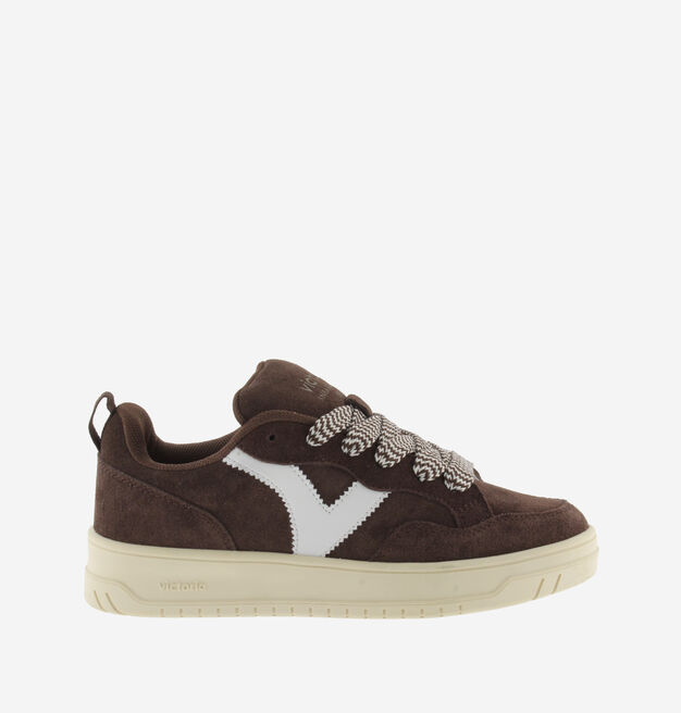 SEUL CUIR FENDU OVERSIZE