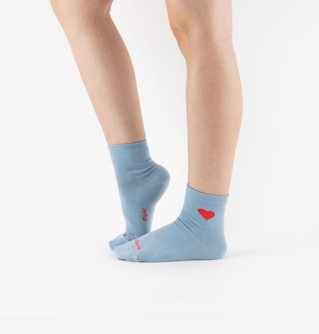 MEIA BAREFOOT ALGOD&Atilde;O CORA&Ccedil;&Atilde;O