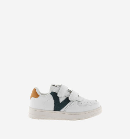TIEMPO SCRATCHS EFFET CUIR & CONTRASTE