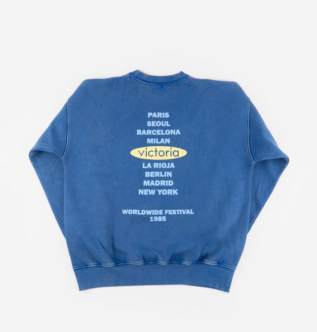 SWEATSHIRT STRAWBERRY