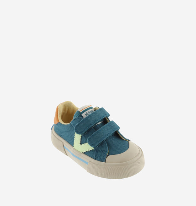 TRIBU MINIMALISTA TIRAS LONA MULTICOLORIDA
