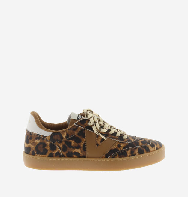 BERLÍN CICLISTA LEDER ANIMAL-PRINT