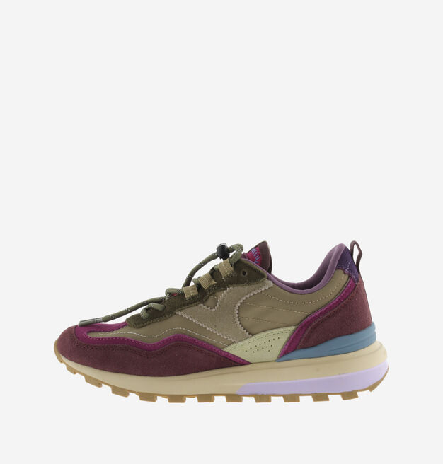 LUNA NYLON & SUEDE