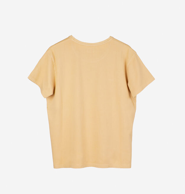 T-SHIRT ALGOD&Atilde;O ORG&Acirc;NICO