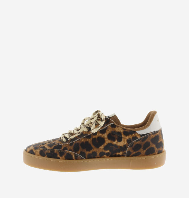 BERL&Iacute;N CICLISTA LEDER ANIMAL-PRINT