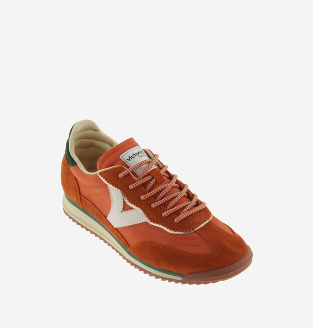 SATURNO NYLON & COURO RACHADO