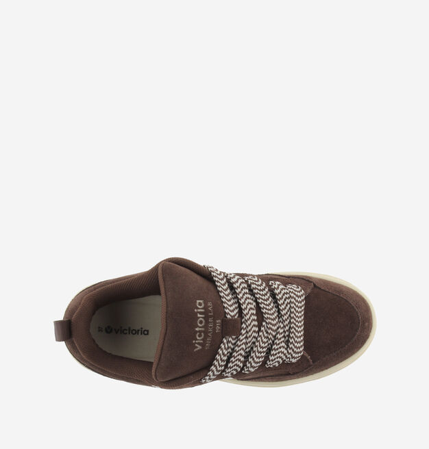 SEUL COURO RACHADO OVERSIZE