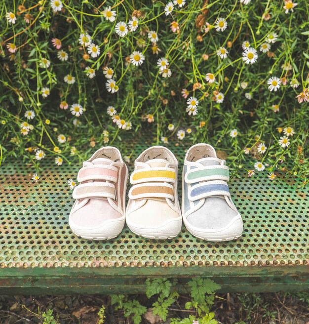 BOSCO BAREFOOT TIRAS LONA