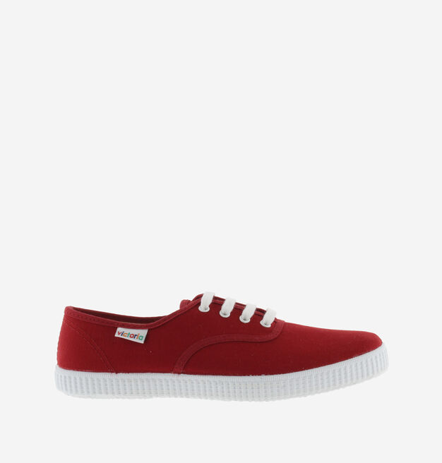 1915 INGLESA ECO-FRIENDLY CANVAS PLIMSOLL