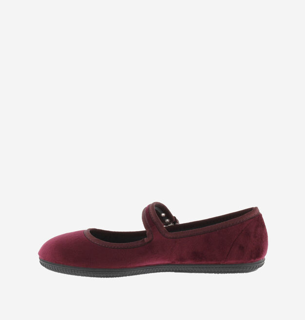 ODA BAILARINA VELUDO & FIVELA
