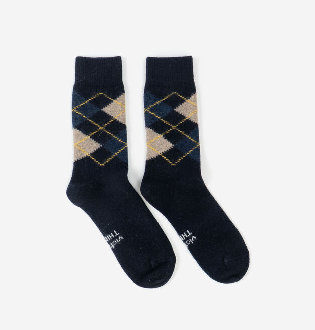 WOLLE-SOCKE RAUTEN