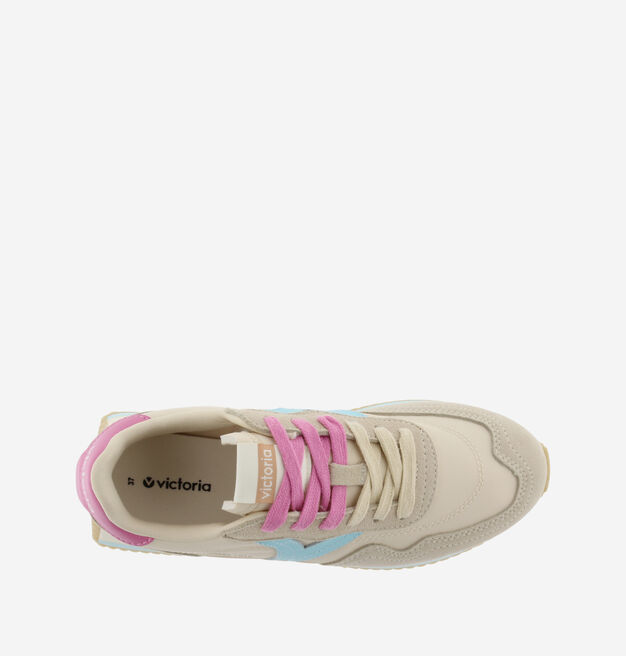 COSMOS MULTICOLORIDO NYLON & CAMUR&Ccedil;A