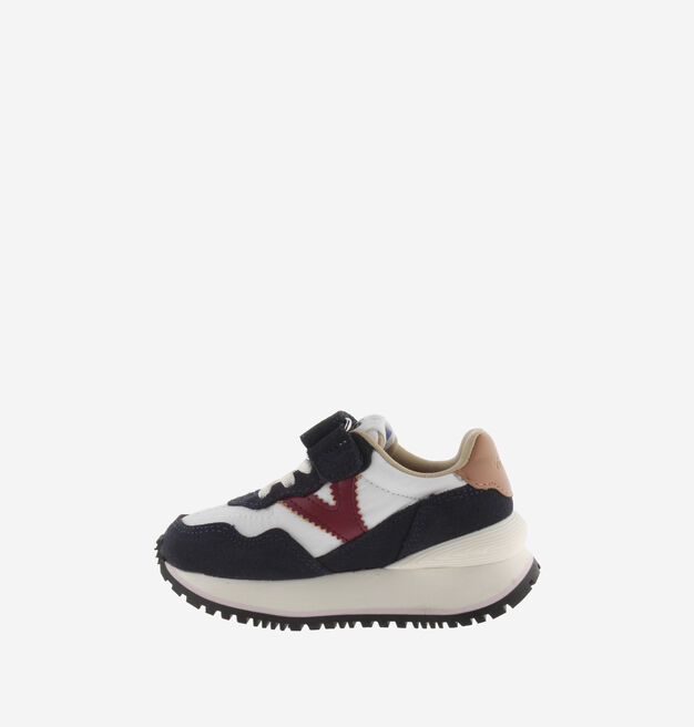 VIENTO KIDS TIRA NYLON & COURO RACHADO