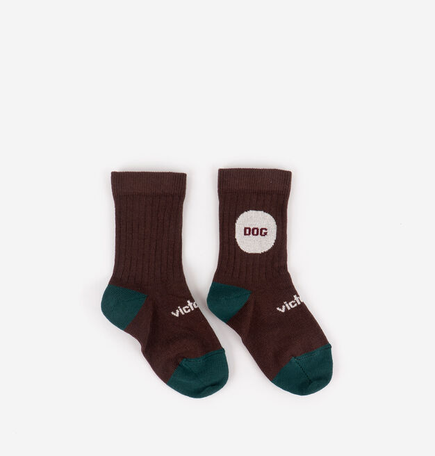 MEIA BAREFOOT DOG