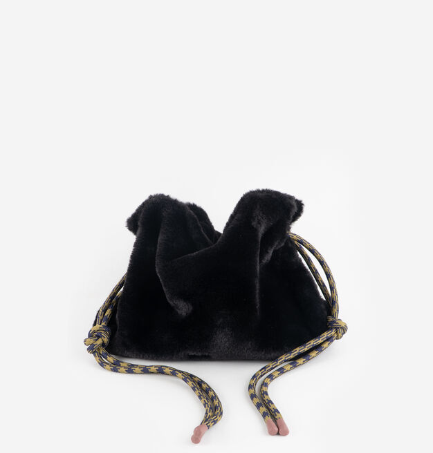 BOLSA TIRACOLO PELO