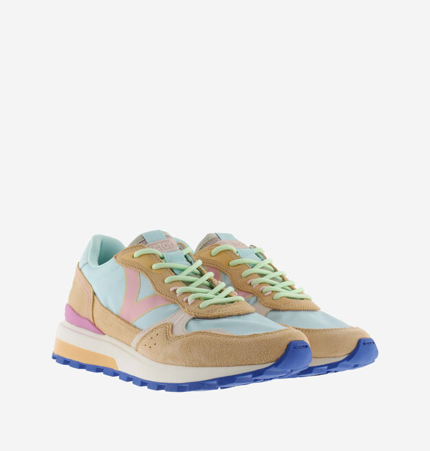 LUNA MULTICOLORIDO NYLON T&Eacute;CNICO & CAMUR&Ccedil;A