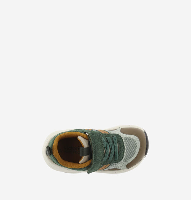 KAI BAREFOOT STRAP MESH & ELASTIC