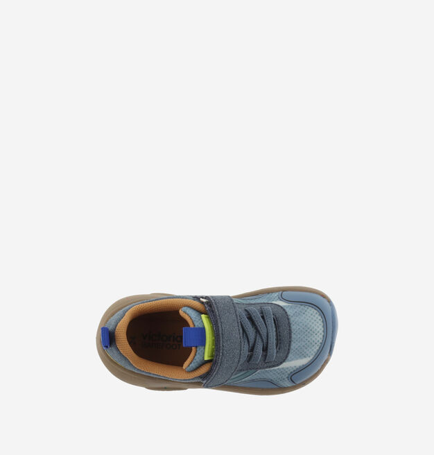 KAI BAREFOOT TIRA MESH & EL&Aacute;STICO