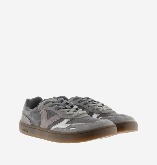 DUNA BAREFOOT SUEDE & METAL