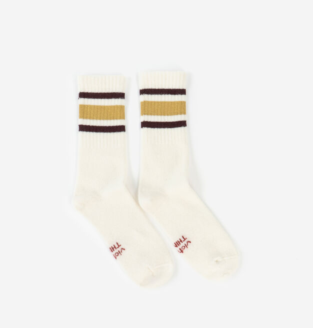 WOLLE-SOCKE
