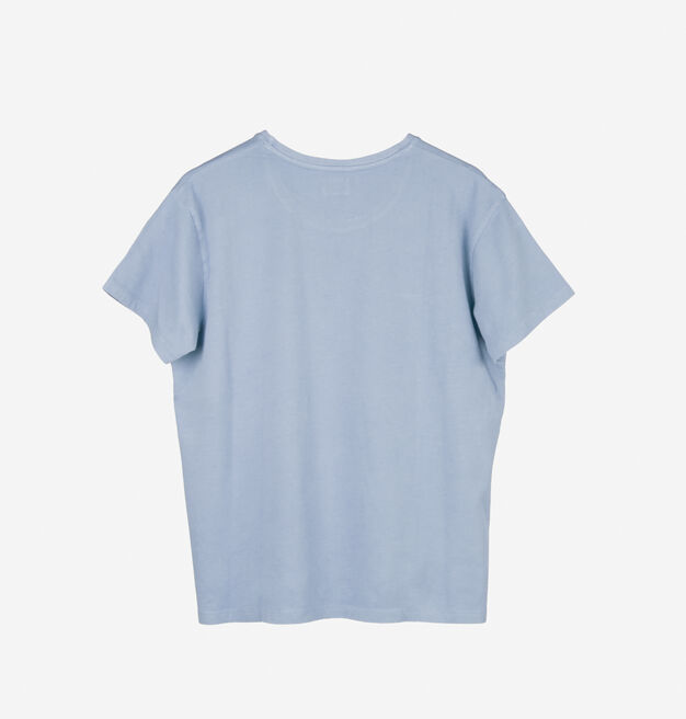 T-SHIRT ALGOD&Atilde;O ORG&Acirc;NICO