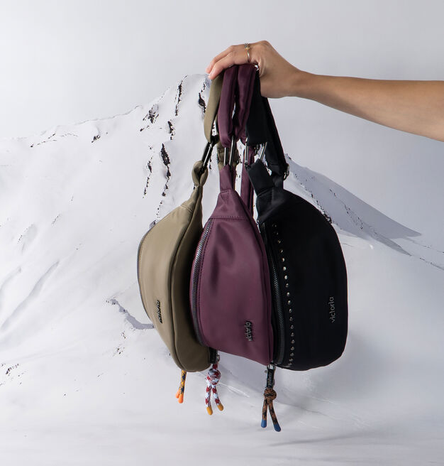 BOLSA DE CINTURA NYLON