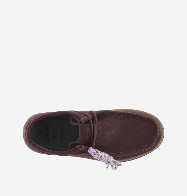 MALMO LOAFER SUEDE