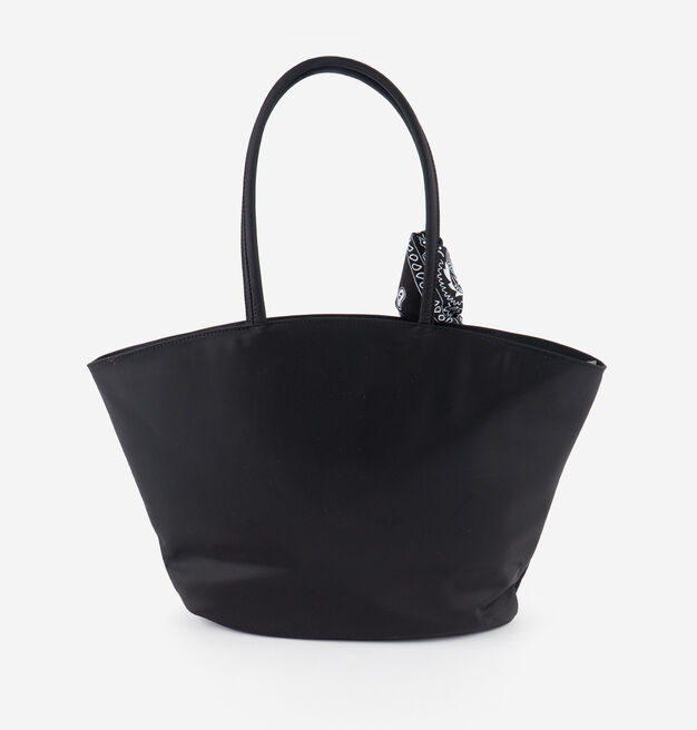 SHOPPER NYLON & BANDANA