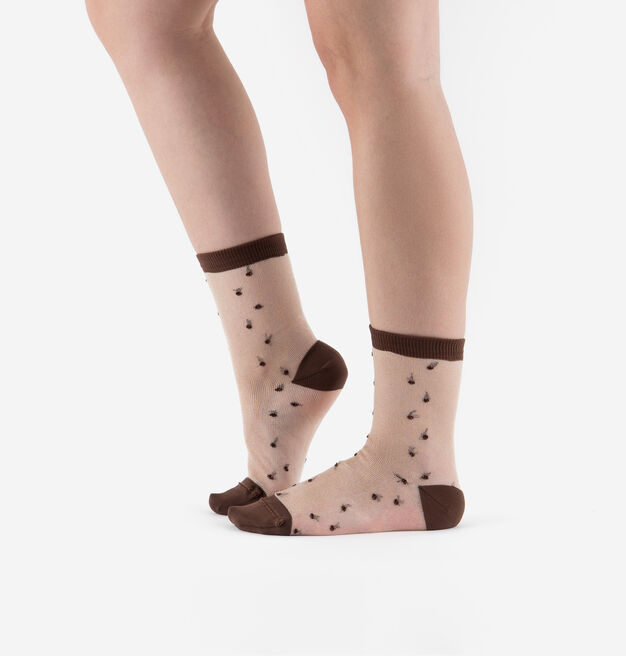 SHEER SOCK