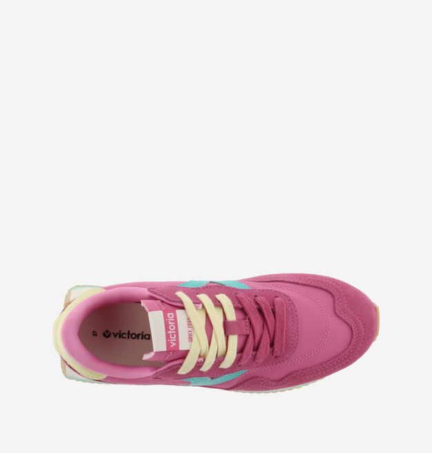 COSMOS MULTICOLORIDO NYLON & CAMUR&Ccedil;A