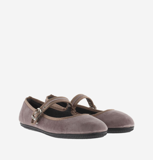 ODA BAILARINA VELUDO & FIVELA
