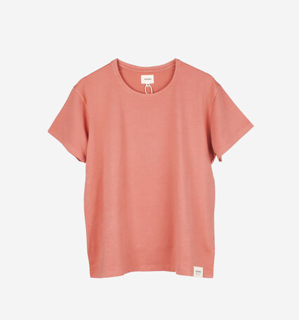 CAMISETA ALGOD&Oacute;N ORG&Aacute;NICO