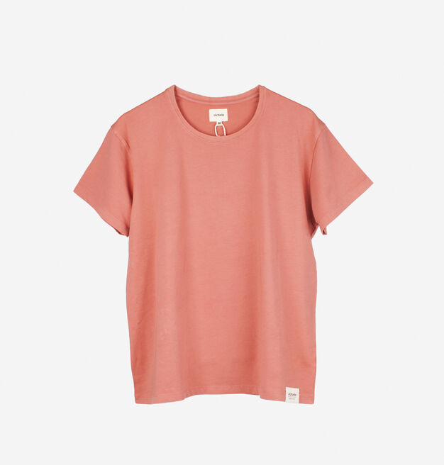 CAMISETA ALGOD&Oacute;N ORG&Aacute;NICO
