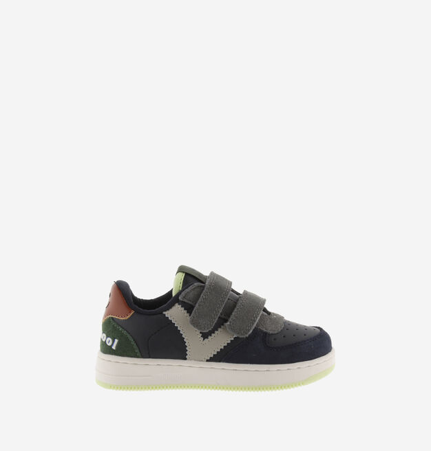 TIEMPO FAUX LEATHER STRAPS & SPLIT LEATHER